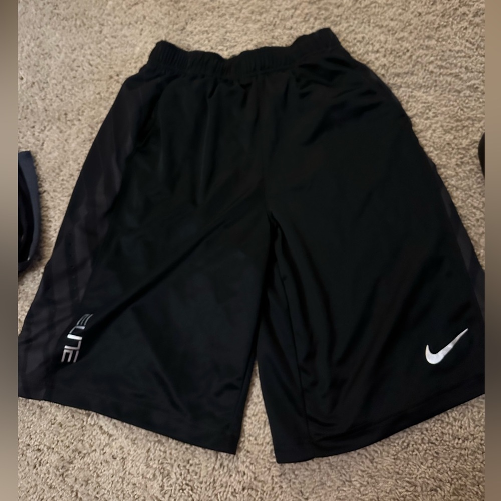Boys Nike basketball shorts
